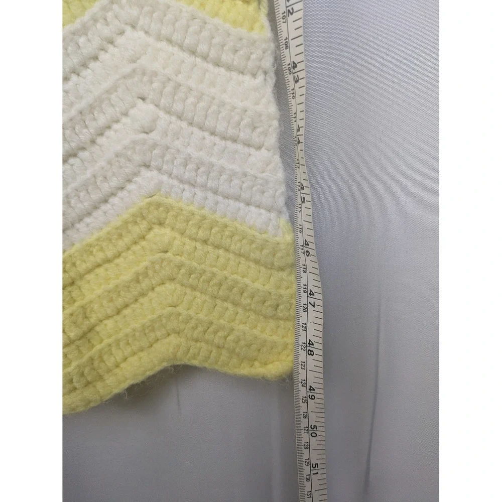 Handmade crochet baby